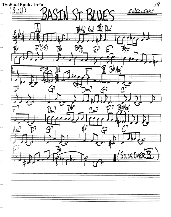 The Real Book Viewing